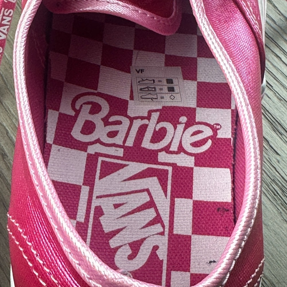 Vans x Barbie Authentic Stackform Platform Low to… - image 7